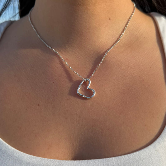 Kardia Heart Pendant