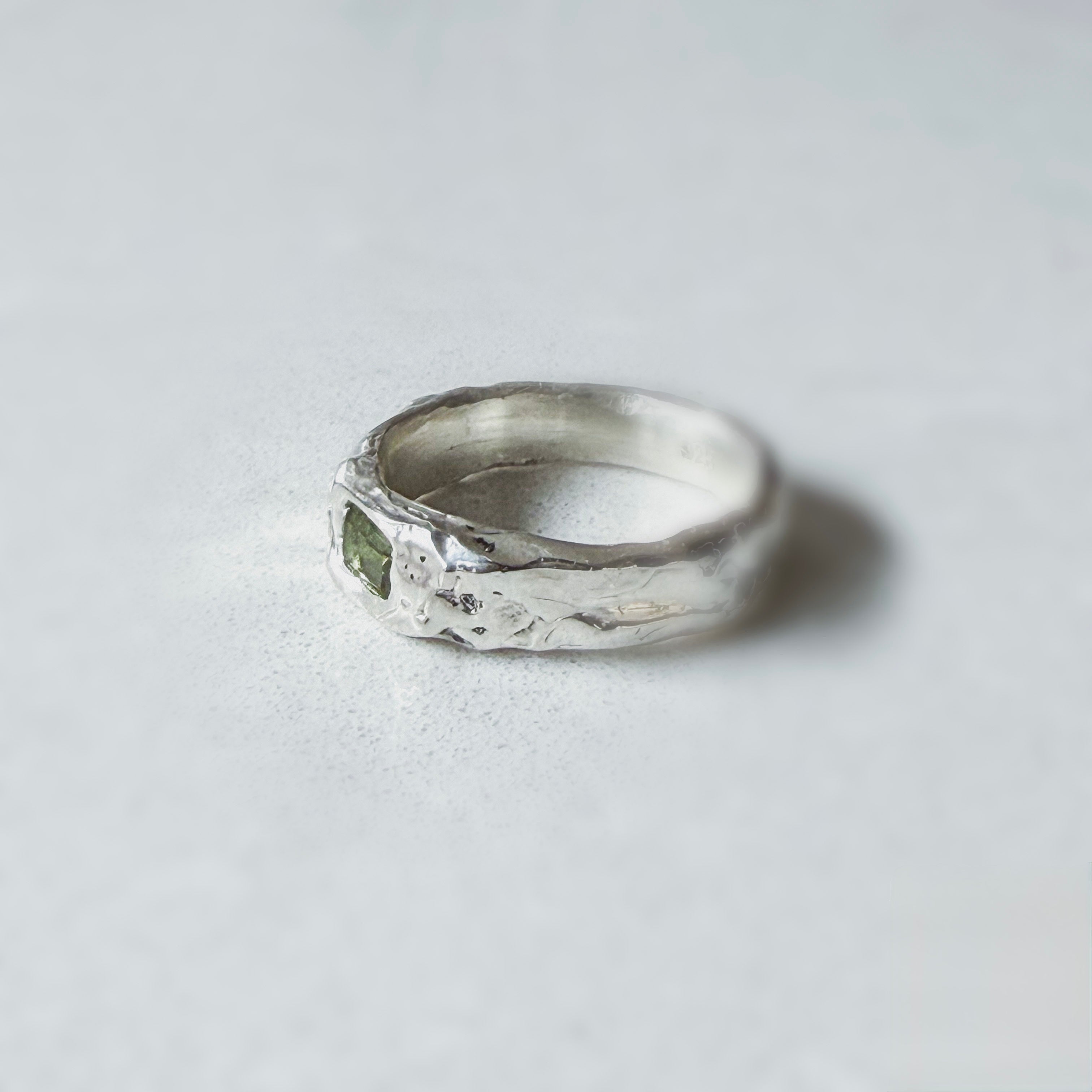 Lush Ring Size N