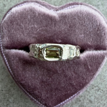 Lush Ring Size N