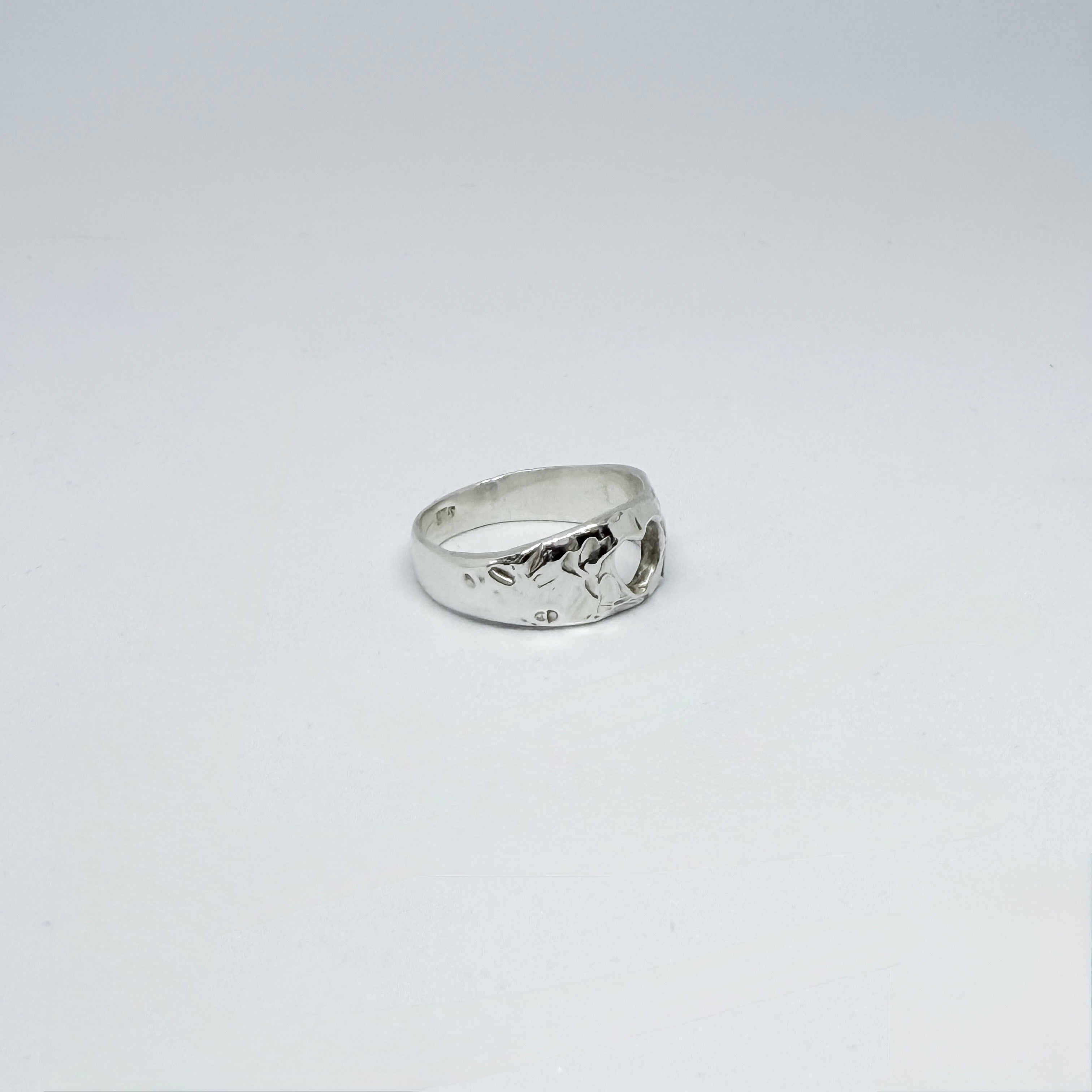 Kardia Ring Size N