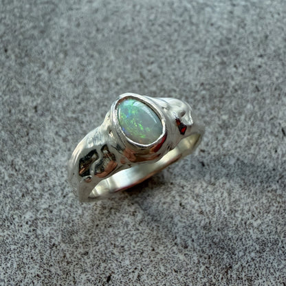 Moonrise Ring Size O
