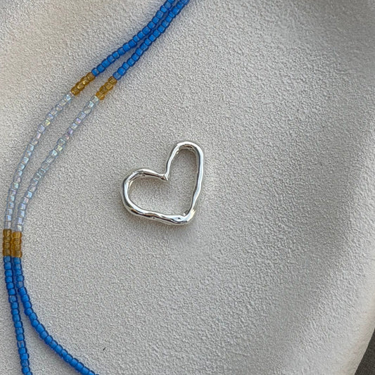 Kardia Heart Pendant
