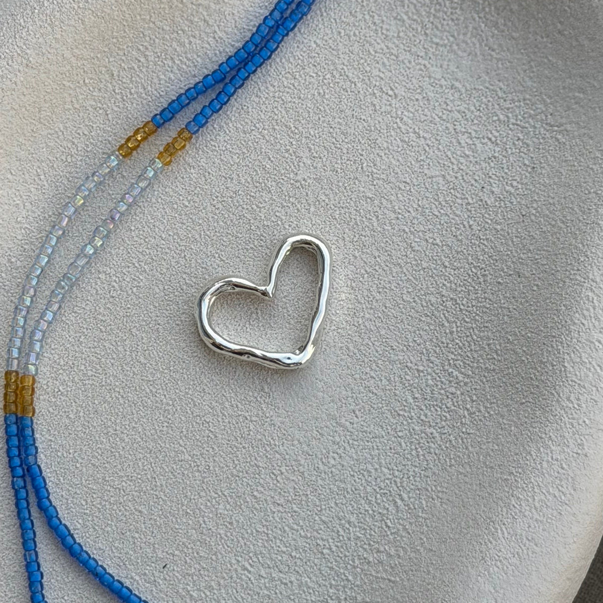 Kardia Heart Pendant