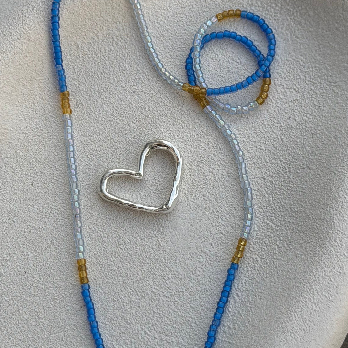 Kardia Heart Pendant