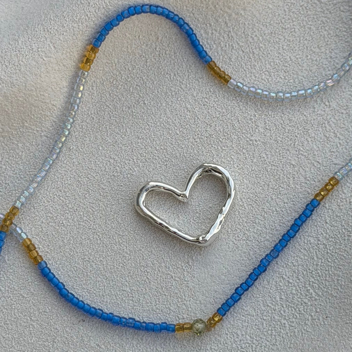 Kardia Heart Pendant