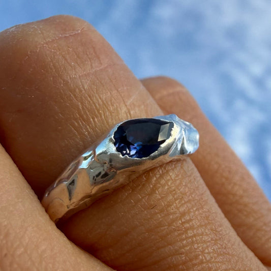 Tidal Ring Size K 1/2