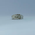 Kardia Organic Heart Ring Size P