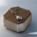 Kardia Organic Heart Pendant