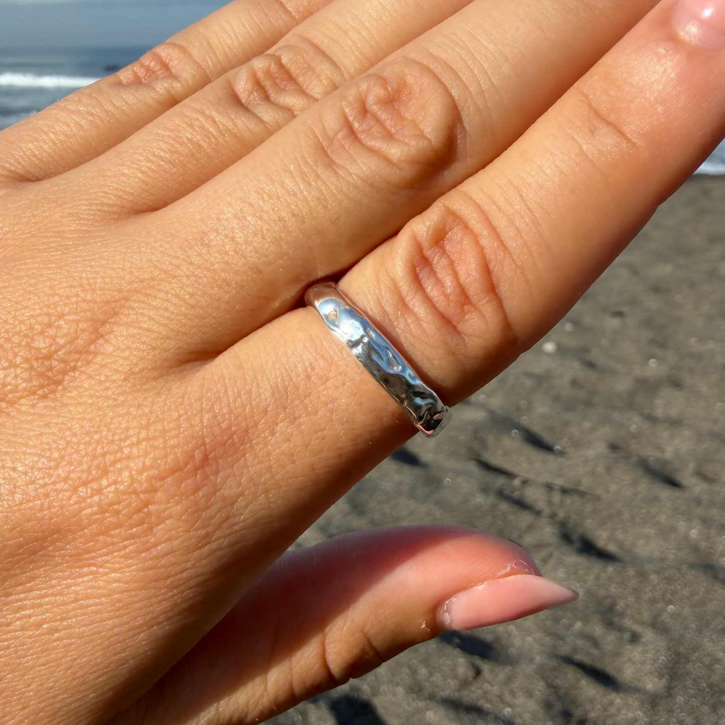 Lia Ring Size P