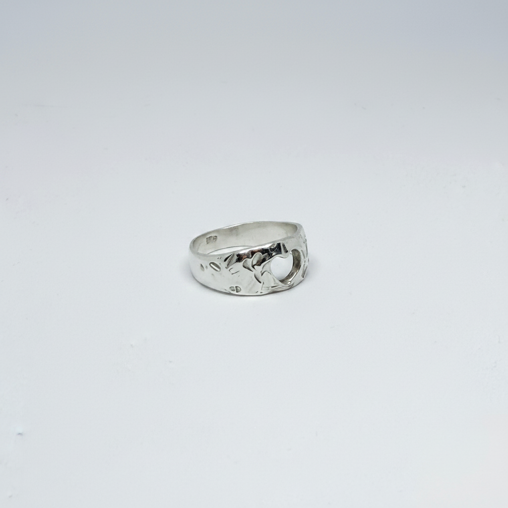 Kardia Ring Size N