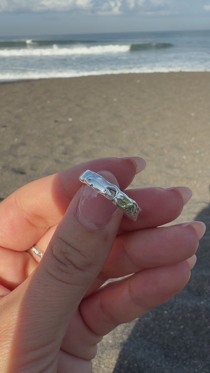 Lia Ring Size P